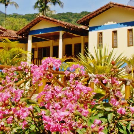 Pousada Só Natureza Ilha Grande Exterior foto